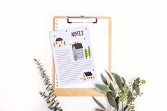 Planner pages and stickers Product Image 11