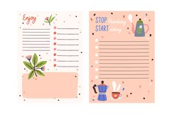 Planner pages and stickers Product Image 3