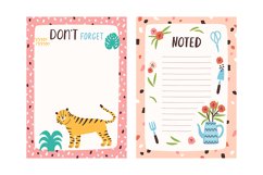 Planner pages and stickers Product Image 4