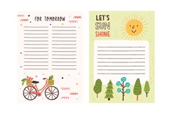 Planner pages and stickers Product Image 6