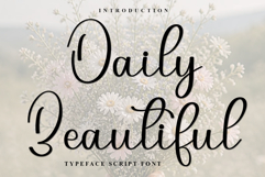 Daily Beautiful Product Image 1