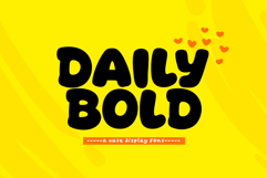 Daily Bold Product Image 1