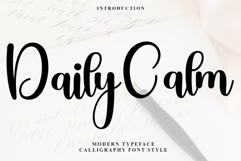 Daily Calm Product Image 1