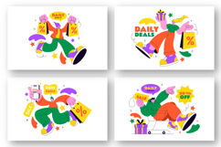 10 Daily Deals of The Day Illustration Product Image 2