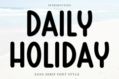 Daily Holiday Product Image 1