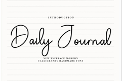Daily Journal Product Image 1