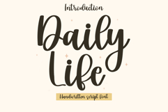 Daily Life Product Image 1