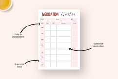 Printable Daily Medication Tracker Product Image 10
