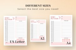 Digital Daily Planner- Daily Goal Setter- Daily Planning Product Image 2