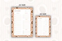 Kiwi Coquette Daily Planner | Daily Planner Product Image 2