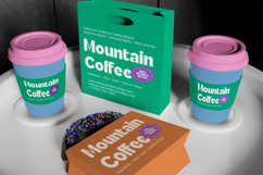 Daily Quick Bold Geometric Sans Serif Product Image 2
