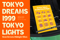 Daily Quick Bold Geometric Sans Serif Product Image 3