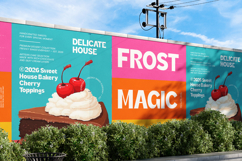 Daily Quick Bold Geometric Sans Serif Product Image 5