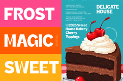 Daily Quick Bold Geometric Sans Serif Product Image 11