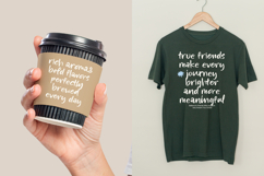 Daily Roast - Natural Handwritten Script Product Image 3