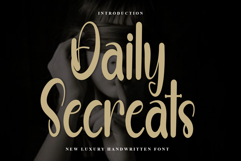 Daily Secreats Product Image 1