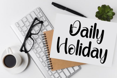 Daily Secreats Product Image 4