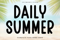 Daily Summer Product Image 1