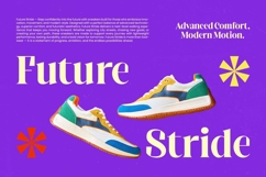 Daily Vibrant - Bold Tall Serif Product Image 3