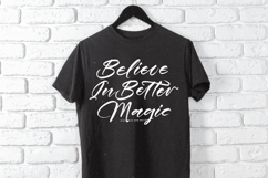 Daily Vintage - Handwritten Brush Font Product Image 2