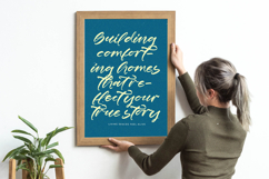 Daily Vintage - Handwritten Brush Font Product Image 4