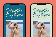 Daily Vintage - Handwritten Brush Font Product Image 7