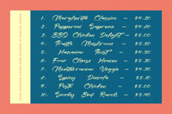 Daily Vintage - Handwritten Brush Font Product Image 9