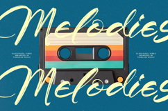 Daily Vintage - Handwritten Brush Font Product Image 10