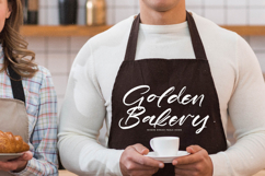 Daily Vintage - Handwritten Brush Font Product Image 11