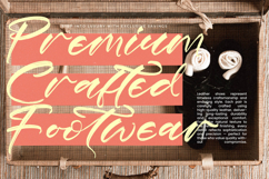 Daily Vintage - Handwritten Brush Font Product Image 12
