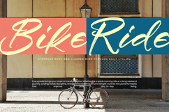 Daily Vintage - Handwritten Brush Font Product Image 13