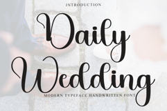 Daily Wedding Product Image 1