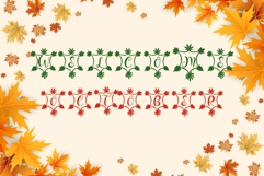 Dainty Autumn Product Image 2