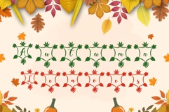 Dainty Autumn Product Image 2