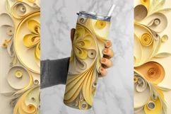 Daisies Tumbler Wrap, 20 oz tumbler wrap, Daisies Tumbler Wrap, Daisies Png