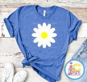 Daisy SVG Bundle | Wildflower Cut Files svg Product Image 6