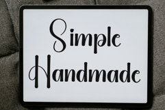 Daisy Calligraphy Product Image 7