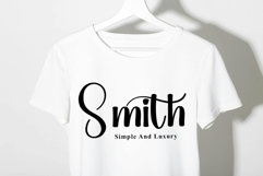 Daisy Calligraphy Product Image 3