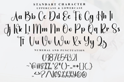 Daisy Calligraphy Product Image 5