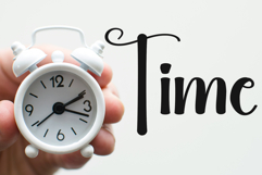 Daisy Calligraphy Product Image 2