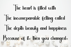 Daisy Calligraphy Product Image 6