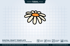 Daisy Flower SVG Product Image 3