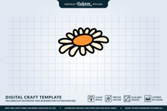 Daisy Flower SVG Product Image 3