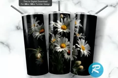 sublimation skinny,skinny design,20oz skinny,20 oz tumbler,tumbler wrap,sublimation design,western tumbler,daisy tumbler,daisies tumbler,20 oz skinny,skinny tumbler,tumbler design,sublimation tumbler,sublimation skinny,skinny design