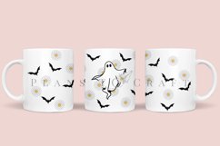 Bundle 6 Halloween Mug Sublimation Wrap 11oz - 15oz Product Image 4