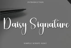 Daisy Signature Product Image 1