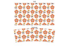 daisy skull halloween 40oz quencher tumbler sublimation wrap uv dtf wrap SVG high resolution transparent background