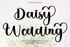 Daisy Wedding Product Image 1
