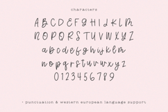 Daisychain Script Product Image 10