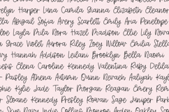 Daisychain Script Product Image 3